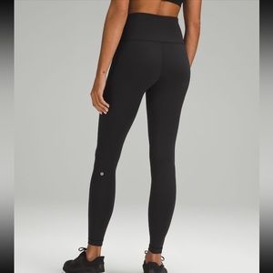 Lululemon Wunder Train—High Rise